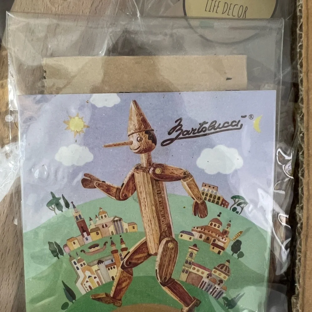 bartolucci this pinocchio